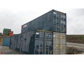 İstanbul satılık 2.el 40 hc yük konteyner temiz sağlam bakımlı