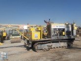 SATILIK 2011 MODEL ATLAS CS 14 TİP ATLAS COPCO SONDAJ MAKİNESİ