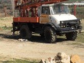 Unimog fuul hidrolik