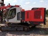 2017 model SANDVİK DX800