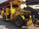 ATLAS COPCO ROCKET BOOMER 282 TÜNEL DELİCİ JUMBO 2011 MODEL