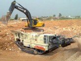 KİRALIK METSO 1213 MOBİL KONKASÖR TESİSİ