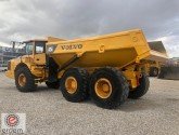 VOLVO A25 E KAYA KAMYONU