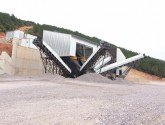 Kırma Eleme Tesisi 140'lık 600 t/s