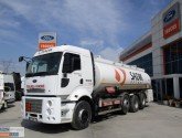 2012 MODEL FORD 3238 TANKER SAYAÇ SANTRİFÜJ 100.000TL 36AY KREDİ