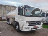 2013 ATEGO 1518 TANKER T9 ADR Lİ - SEMİZLER OTOMOTİV DEN -