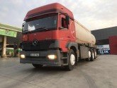 ÖZTATLI OTOMOTİV'DEN 2005 MODEL MERCEDES 3228 TANKER