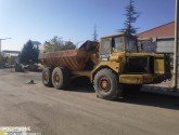 5350 volvo kaya kamyonu 1987 model