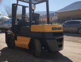 EFELİFT'TEN 1999 MODEL FULL FREE SIFIR MOTOR NT11 KOMATSU