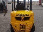 Erciyes forklift ten temiz hyundai