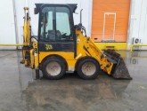 SATILIK JCB 1 CX BEKO LODER 2008 MODEL