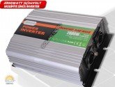 2000 WATT 12/24VOLT MODİFİYE SİNÜS İNVERTER - USB ÇIKIŞLI