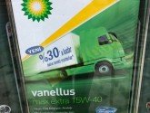 Bp Vanellus Max Extra 15w-40 16 Kg Tenek