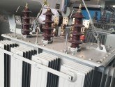 1250 KVA ABB MARKA TRAFO