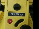 leica Builder Total station ve leica nivo tam takim