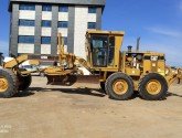 TURKUAZ MAKİNADAN SATILIK CAT 120H 2005 MODEL