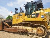 2011 CATERPILLAR D7E DOZER