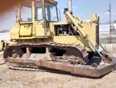 BUSE MAKİNADAN 88 MODEL KOMATSU D75