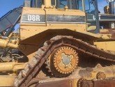 D8R CAT (CATERPILLAR) DOZER