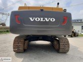 ASCENDUM MAKİNA 2018 MODEL VOLVO EC480DL EKSKAVATÖR