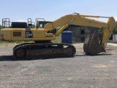 ULUSER *2017 model KOMATSU PC550LC-8