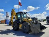 MERT BAŞER'den 2021 MODEL SIFIR NH B115 YERLİ BEKO LOADER