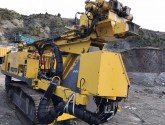 ATLAS COPCO SONDAJ MAKİNASI