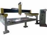 Cnc Router Mermer İşleme Makinası