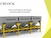 IMACBLOCK BESLEYİCİ BUNKER SİSTEMLERİ