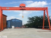 15 TON PORTAL VİNÇ