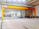 ASR VİNÇ 15 TON PORTAL VİNÇ