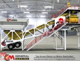 GENERAL/ MAGNUM-120 MOBİL BETON SANTRALİ +90(543)3823535