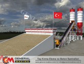 GENERAL/ ROYAL-150 SABİT BETON SANTRALİ +90(543)382335