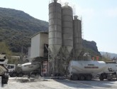 SATILIK BETON SANTRALİ 120 M3/SAAT KAPASİTELİ MANİSA DA