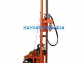 HAYKAROT ELEKTİRKLİ HİDROLİK SU SONDAJ MAKINASI