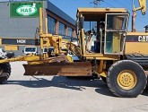 SATILIK 2004 MODEL CATERPİLLAR 140H GREYDER