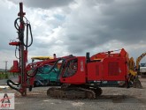 AFT İŞ MAKİNELERİ- 2012 SANDVIK DX700 DRILL - DELİCİ