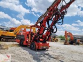 Makina FENİX' ten SANDVIK DD 321 Tünel delici jumbo 2013 model