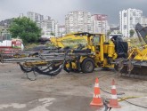 AYD MAKİNADAN KİRALIK ATLAS COPCO 282 JUMBO