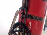 HILTI MARKA DD-350 KAROT MAKİNASI