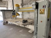 GMM BRİO CNC4 mermer kesme makinesi