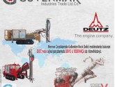 MERMER OCAKLARI ROCK DELİCİ MAKİNALARI MOTOR PARÇALARI