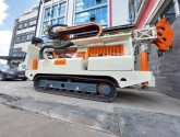 Tetra TD 2500 Hidrolik Paletli Sondaj Makinesi