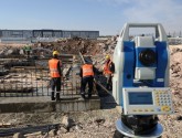 KİRALIK TOTALSTATION STONEX RL25 LAZERLİ LAICA MENÜ