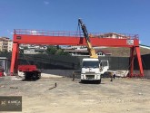 20 Ton portal Gezer Vinç