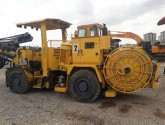 2012 MODEL REVİZELİ JUMBO ATLAS COPCO 282 KAYA TÜNEL DELİCİ