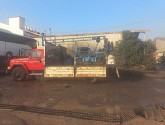 TSM-750 İŞ MAKİNASI PLAKALI