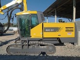 D7-11 ATLAS COPCO ROCK-2010 full revizyonlu servis bakımlı