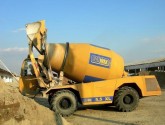 CARMİX 5.5 XL MOBİL BETON SANTRALİ