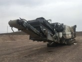 SATILIK METSO MOBİL KONKASÖR LOKOTRACK LT 1213 S 2010 MODEL